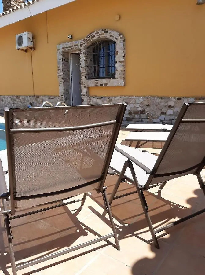 La Capilla Villa Chiclana de la Frontera Holiday home