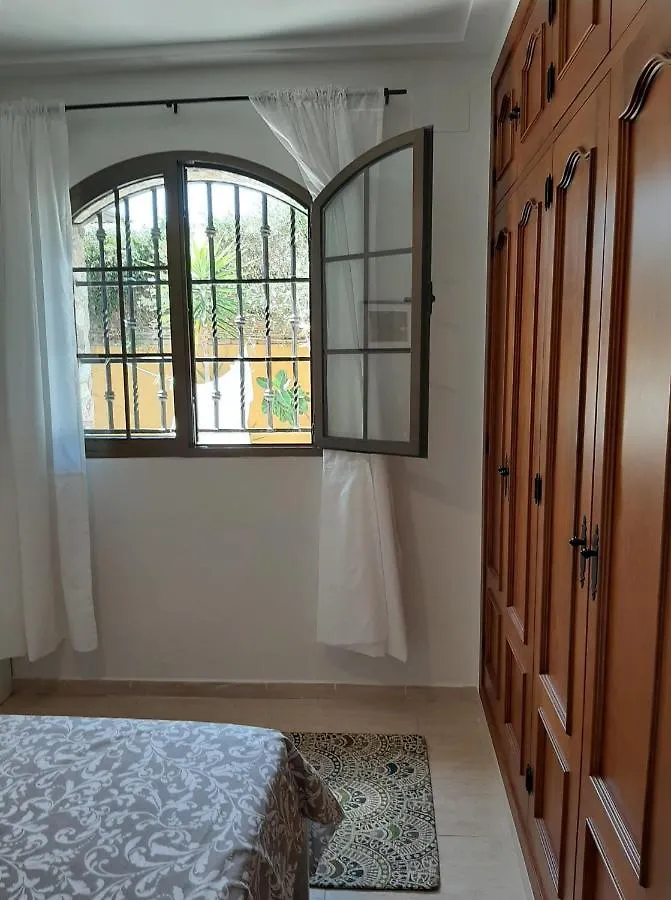 Villa La Capilla  Chiclana de la Frontera Casa vacanze