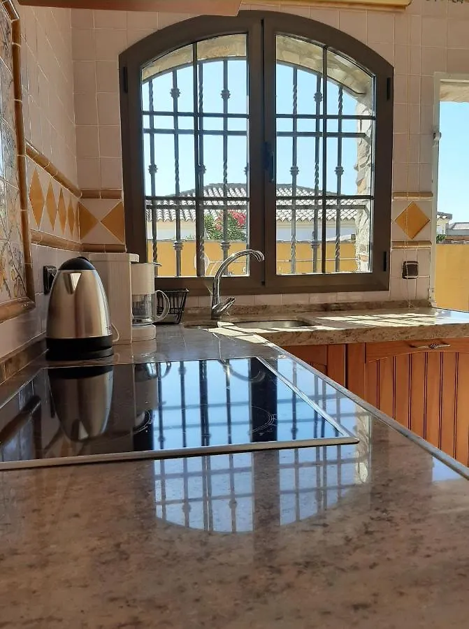 Villa La Capilla  Chiclana de la Frontera