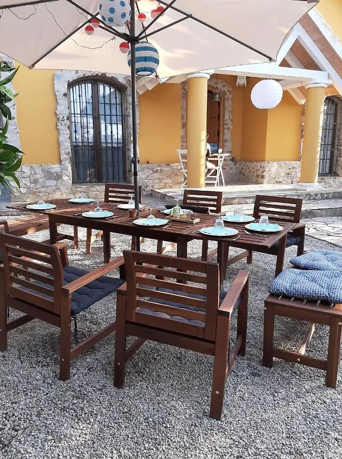 Villa La Capilla  Chiclana de la Frontera Spagna