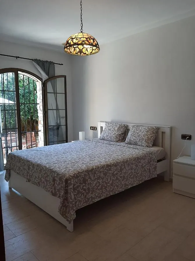 Villa La Capilla  Chiclana de la Frontera Casa vacanze