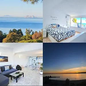  Apartamento Vistas Al Mar Cerca De La Playa El Cristo Y Puerto España