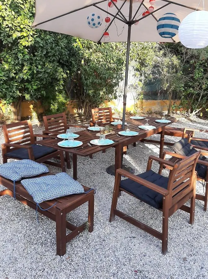 Holiday home La Capilla Villa Chiclana de la Frontera