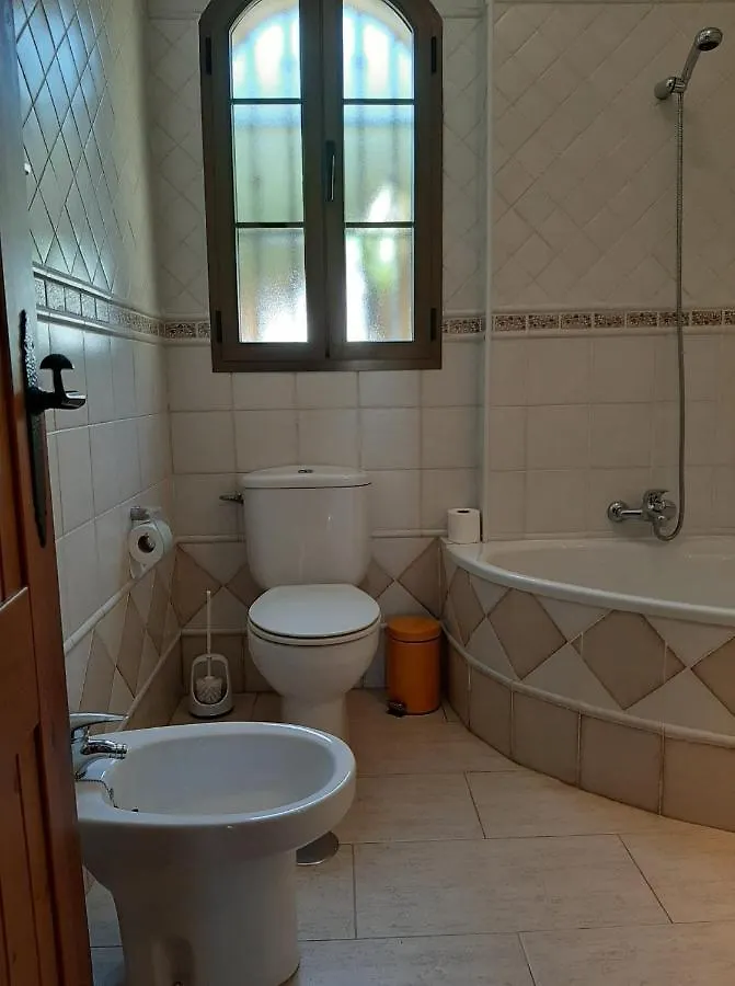 La Capilla Villa Chiclana de la Frontera Holiday home