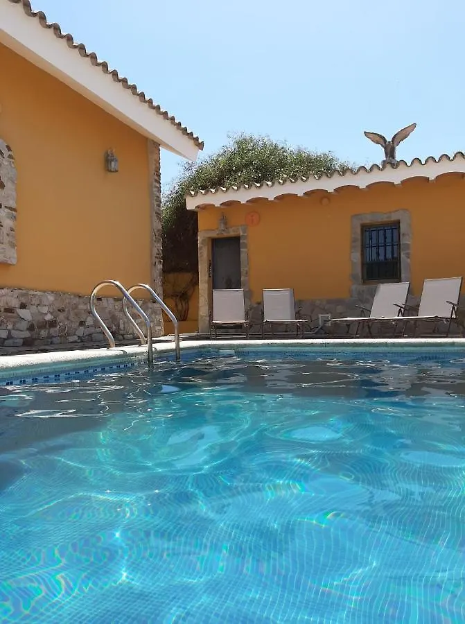 La Capilla location